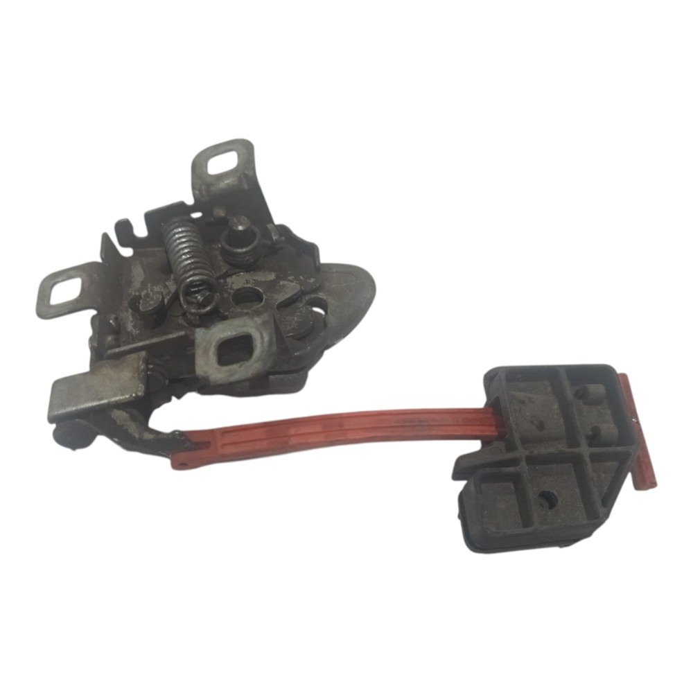 Fechadura Capo Fiat Stilo 2003 2004 2005 2006 2007 A 2011 7