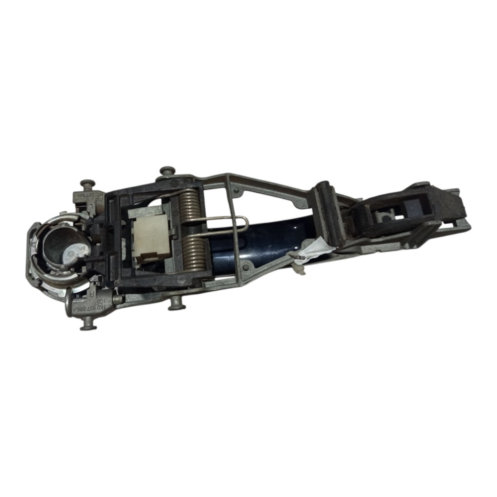 Maçaneta Externa Traseira Ld Volkswagen Jetta 2007 A 2012 Traseira 2
