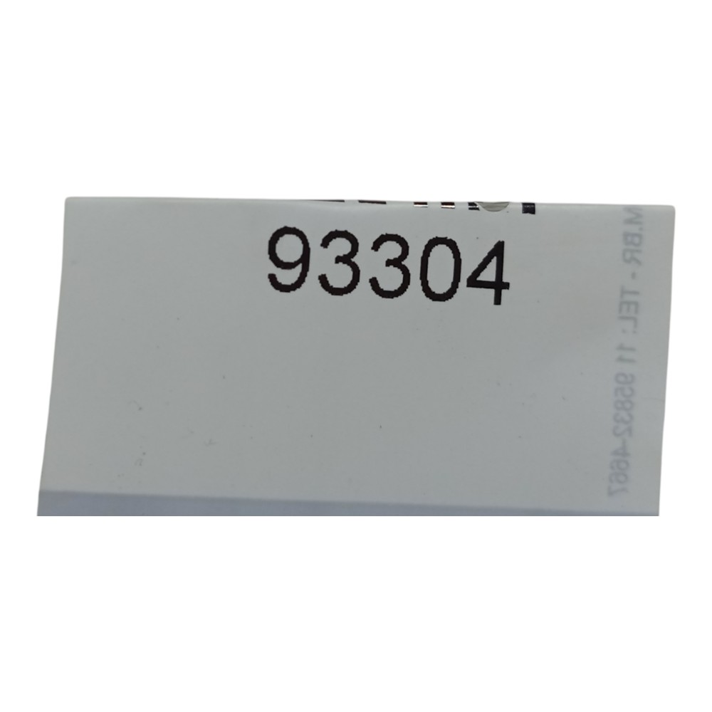 Moldura Acabamento Coluna Direção Peugeot 206 2000 A 2010 9