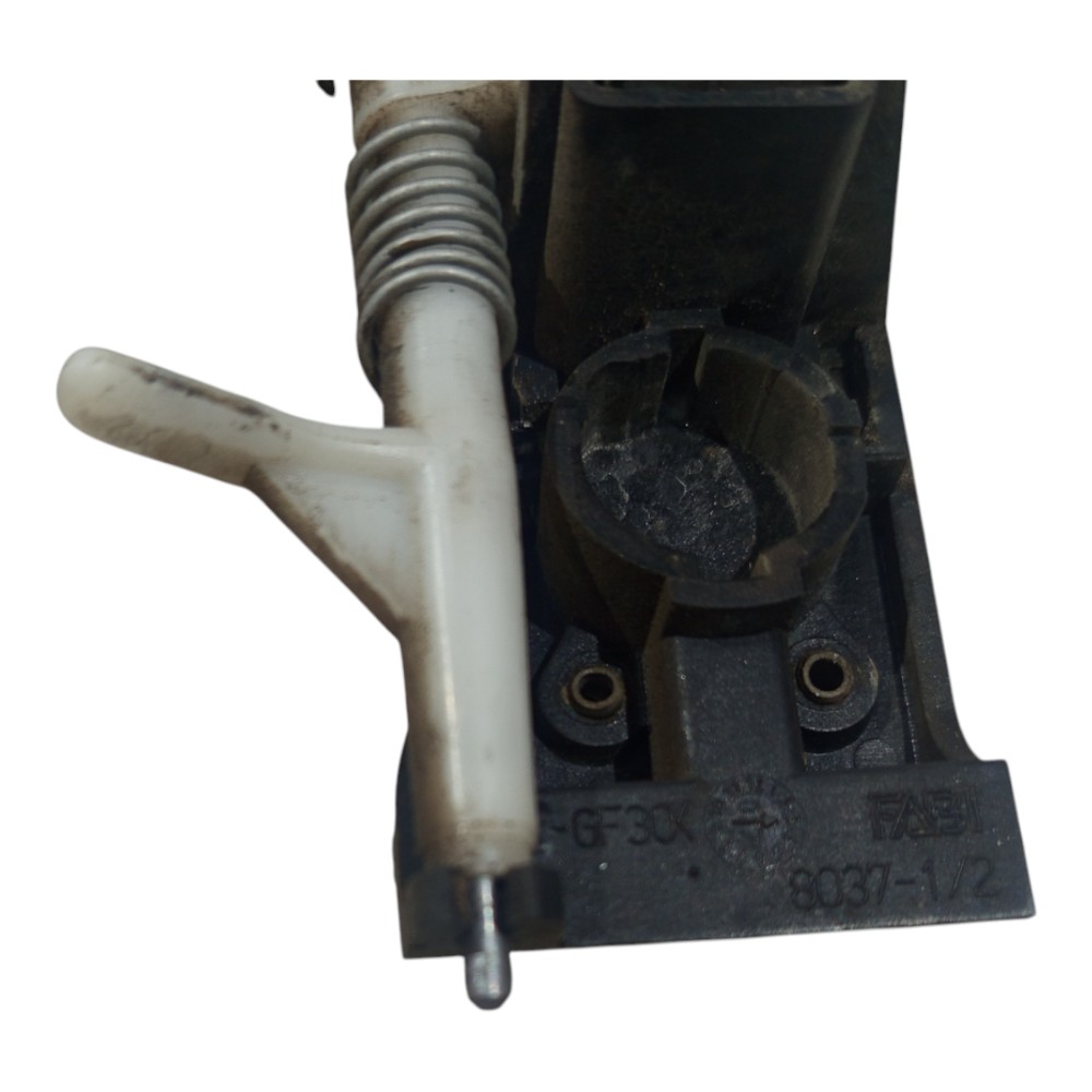 Maçaneta Extena Traseira Esquerda Peugeot 307 2097 A 2012 Traseira 9