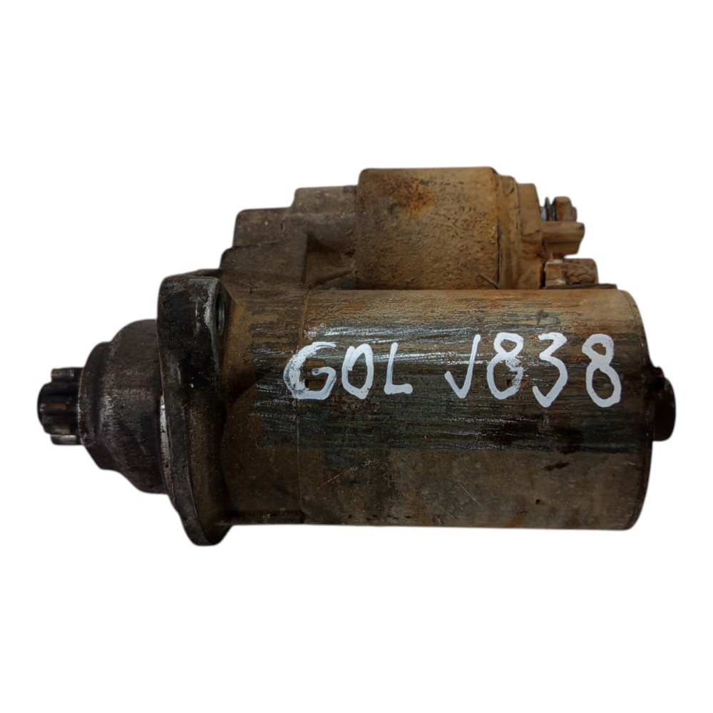 Motor Partida 1.0 8 Valv 16v Vw Gol G2 G3 Parati 1996 A 2005 4