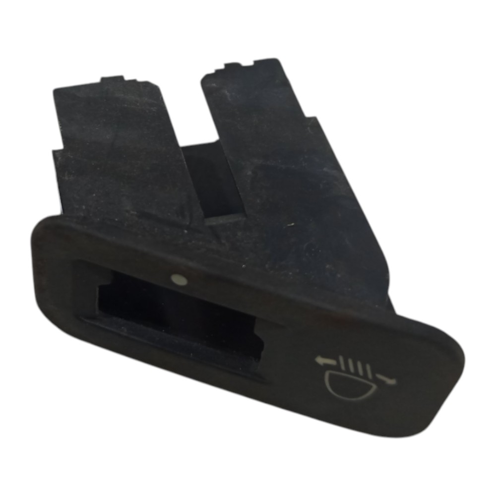 Moldura Botão Regulagem Farol Peugeot 206 2001 A 2012 3