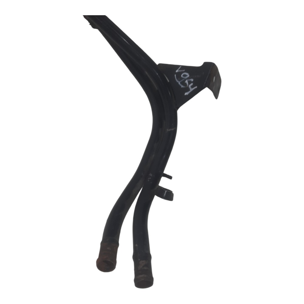 Cano Tubo Água Fluxo Bomba Vw A3 2.0 16v Tfsi 2011 A 2015 4