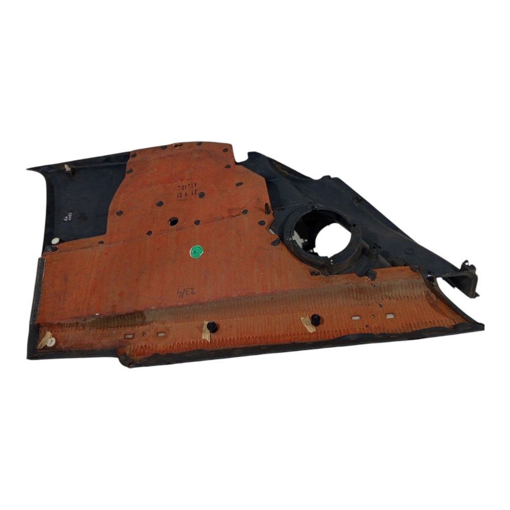 Forro Traseira Direito Porta Malas Citroen Xsara 2001 A 2007 5