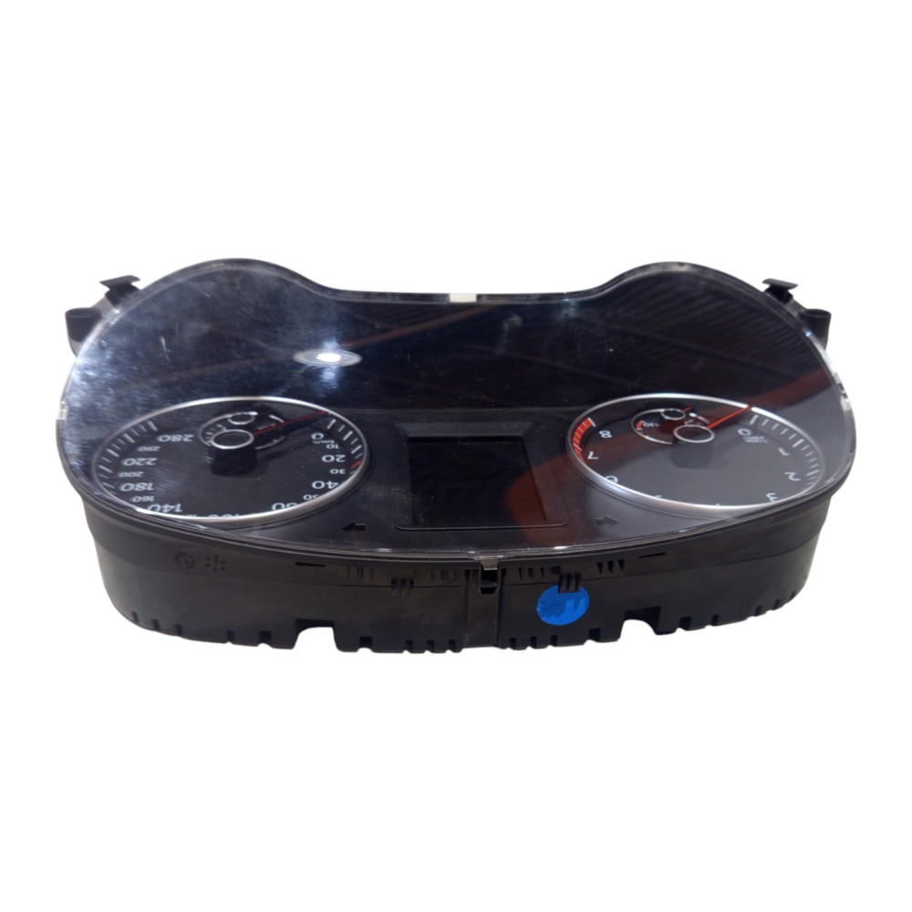 Painel Instrumentos Vw Jetta Tsi 2011 A 2015 5c6920872 Preto 2