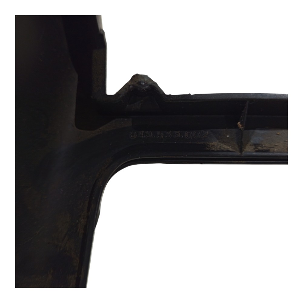 Moldura Difusor Central Painel Fiat Tipo 1993 1994 95 A 1997 4