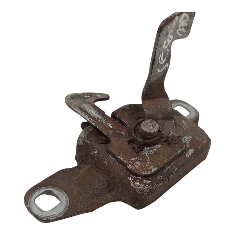Trava Fechadura Capô Dianteiro Renault Scenic 1996 A 2003 5