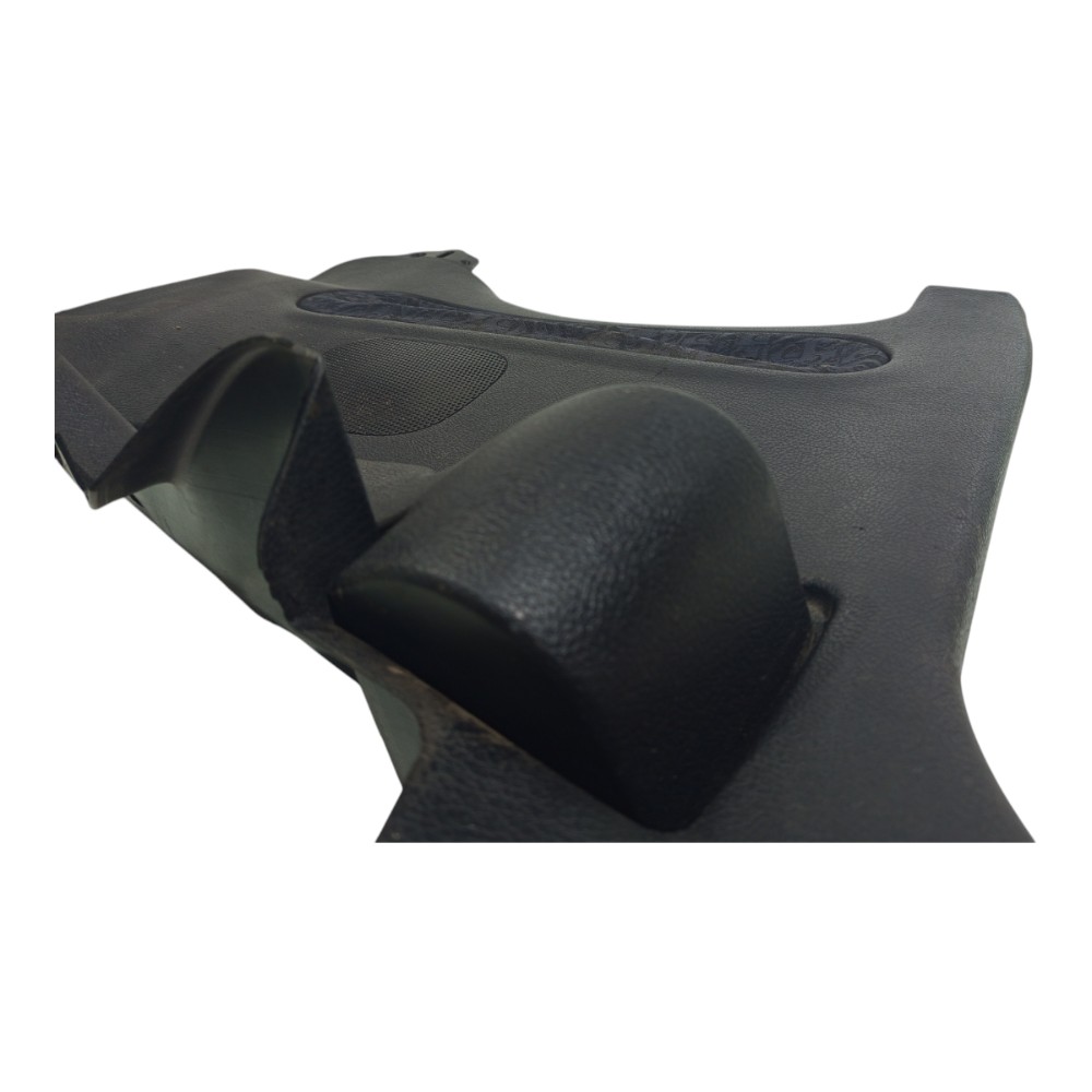 Forro Porta Traseiro Acabamento Reve Peugeot 206 2000 A 2004 4