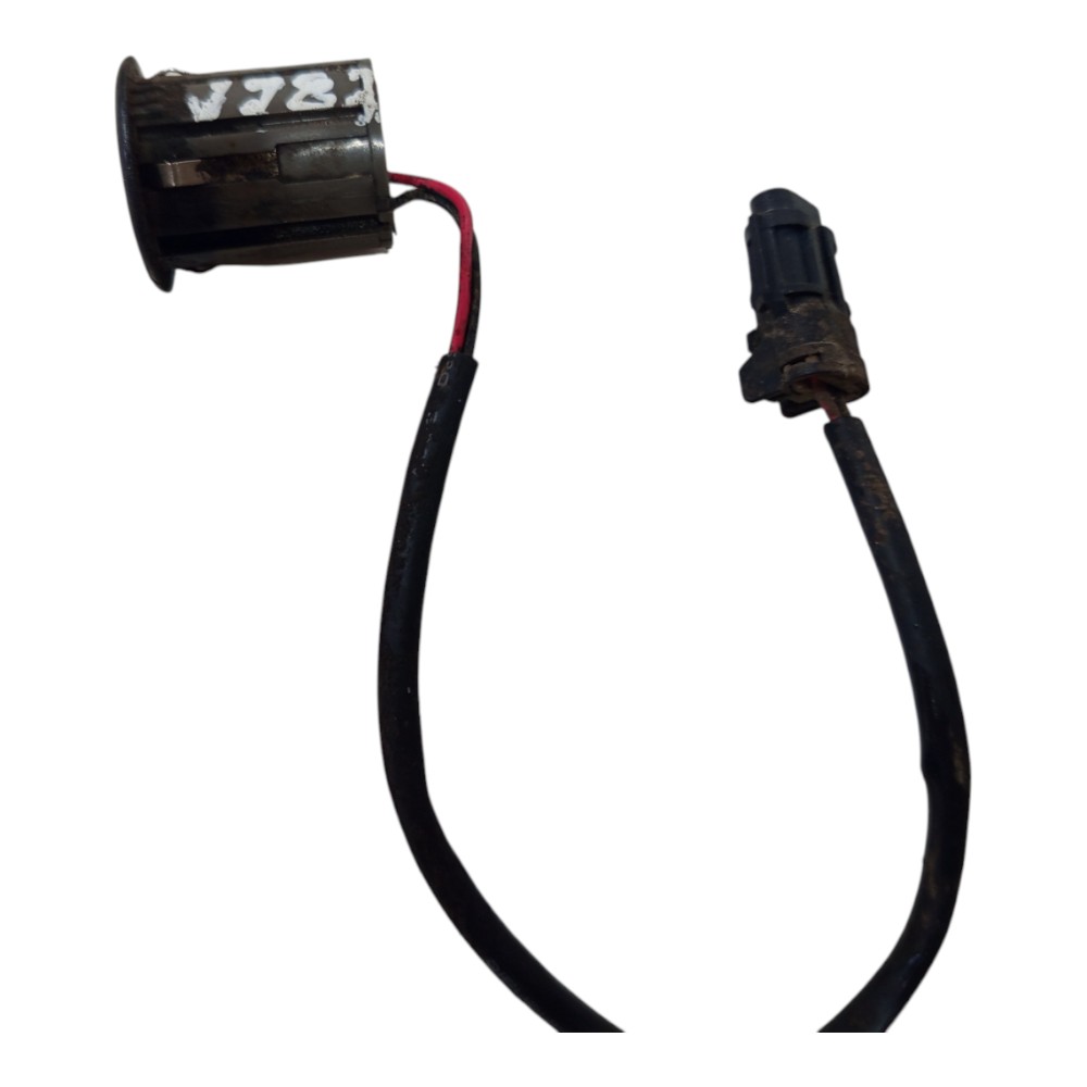 Sensor Re Para Choque Traseiro Chery Celer 1.5 2015 1