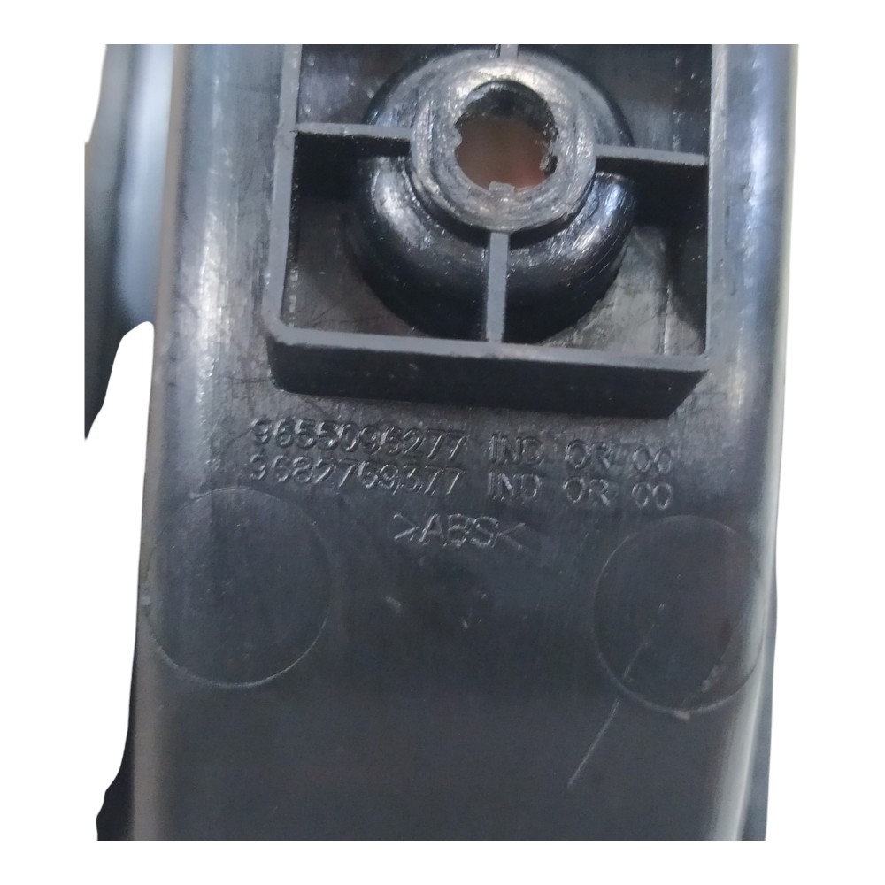 Moldura Botão Vidro Traseiro Esquerdo C4 2007 2008 A 2013 8