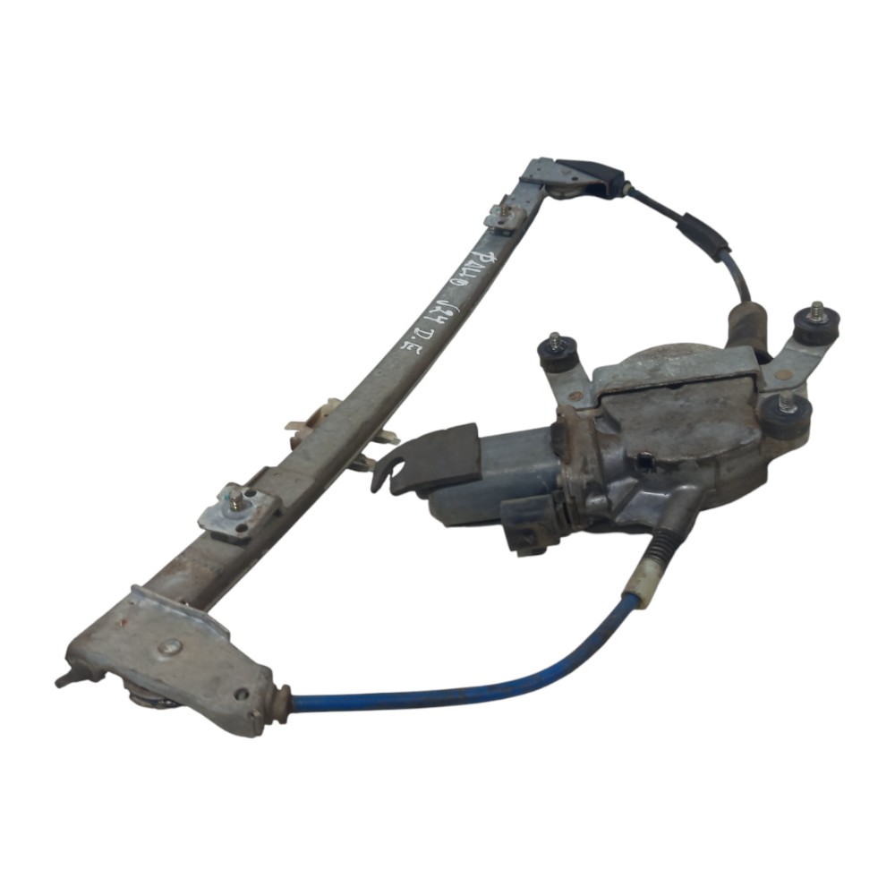 Maquina Vidro Dianteira Direita Fiat Palio 1.6 8v 1996/2000 3
