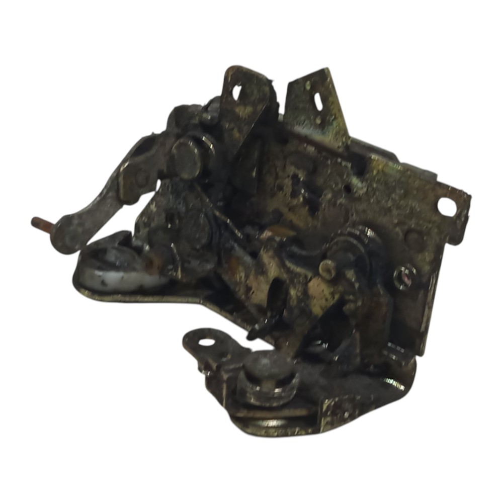 Fechadura Manual Diant Esquerda Volkswagen Gol 1994 A 1999 2