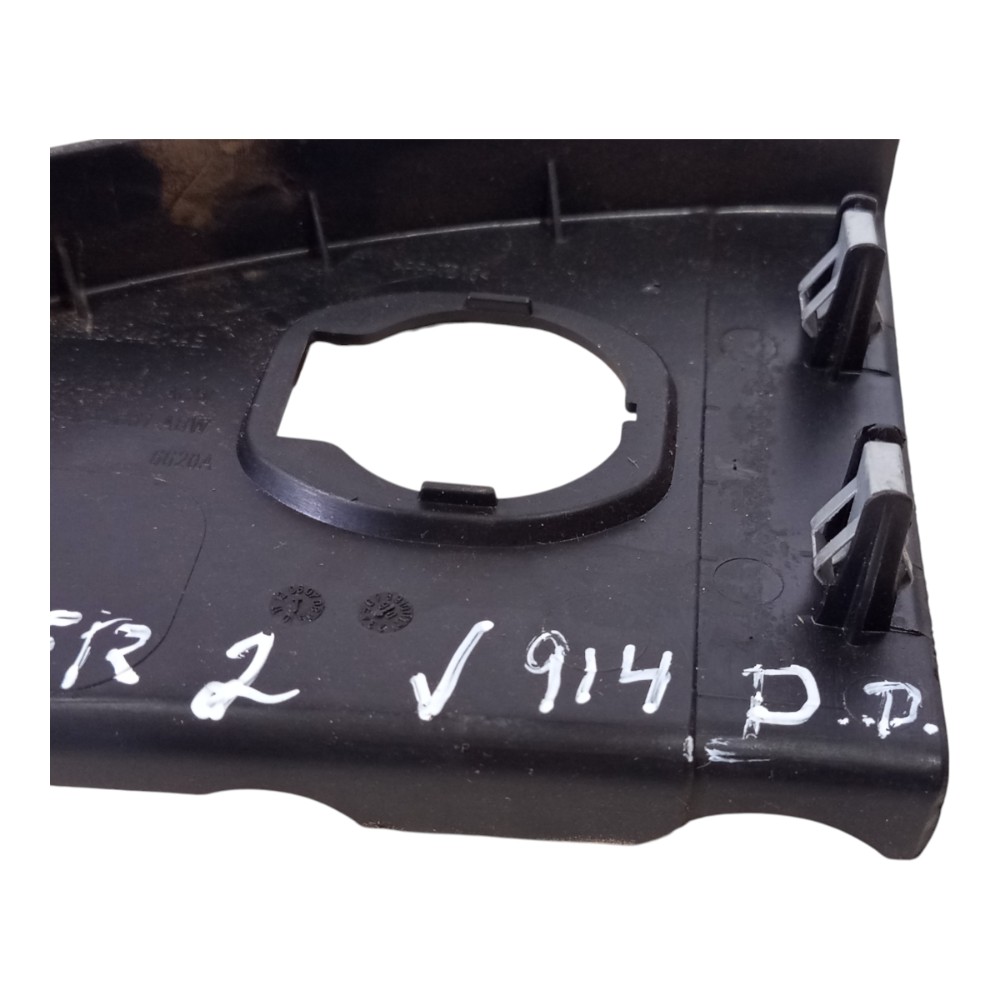 Acabamento Capa Painel Ld Land Rover Freelander 2 2006/2014 Preto 3