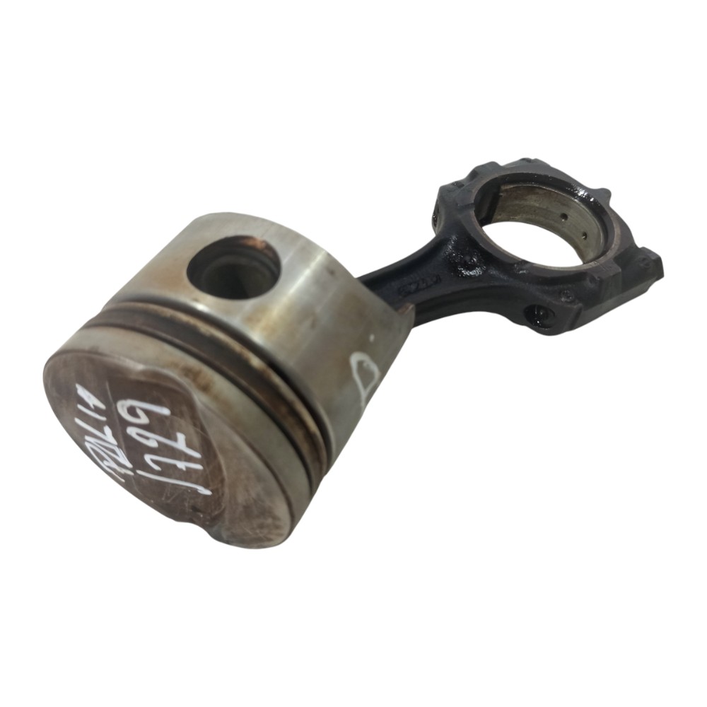 Pistão Biela Std Fiat Palio 1.0 8v 1996 1997 1998 A 2002 1
