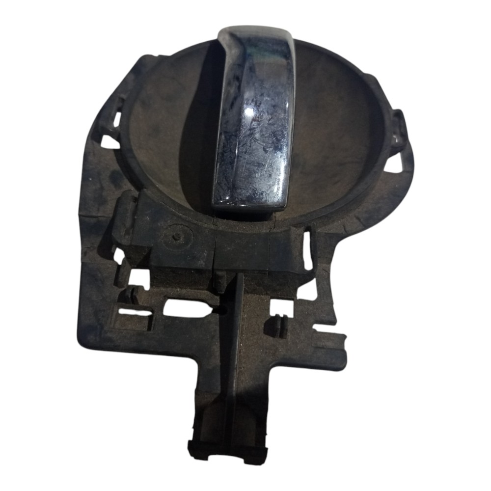 Maçaneta Interna Citroen C3 2003 2004 2005 A 2012 Preto Dianteira/traseira 3