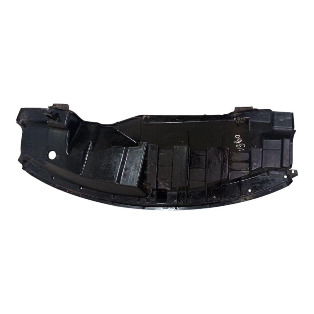 Defletor Enferior Radiador Jac J6 2011 A 2016 6