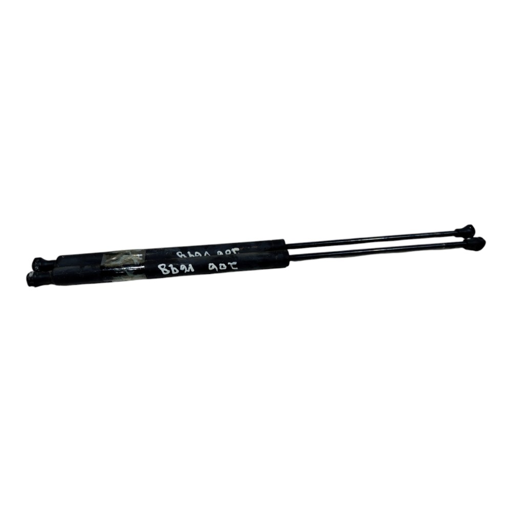 Par Amortecedor Tampa Traseira Peugeot 206 2000 2001 A 2010 2
