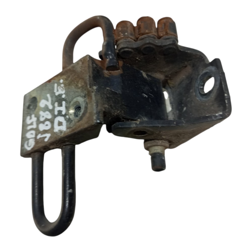 Dobradiça Limitador Diant Inf Le Volkswagen Golf 98 A 2006 5