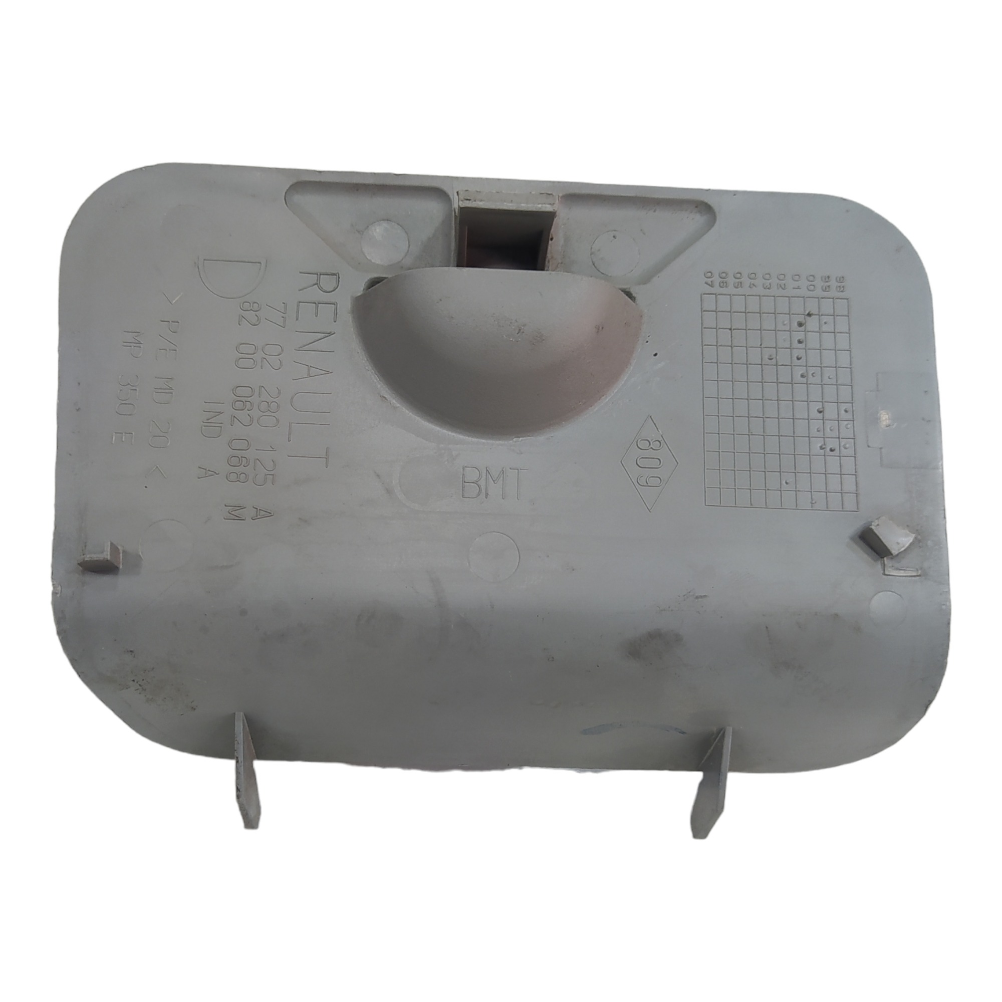 Tampa Caixa Fusivel Renault Scenic Megane 1999 2000 A 2011 6