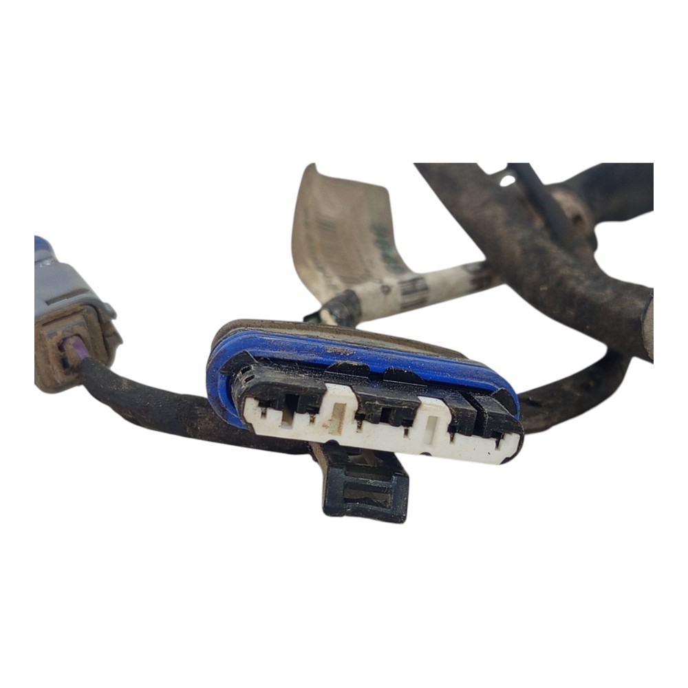 Chicote Porta Tras Direita Citroen C3 1.6 2003 2004 A 2012 3