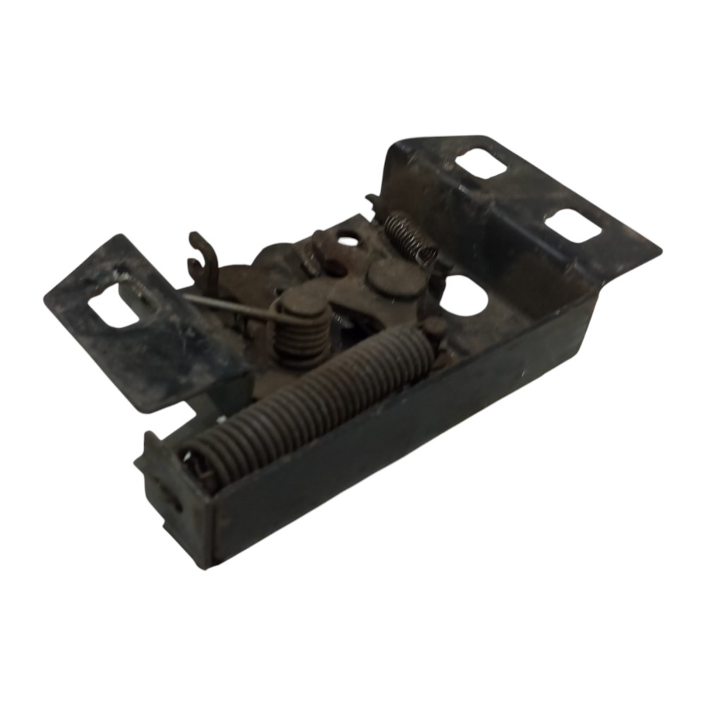 Fechadura Capô Tampa Dianteira Ford Fiesta 1995 1996 A 2002 3