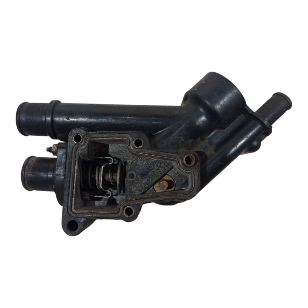 Carcaça Válvula Termostática Citroen C4 Pallas 2007 A 2013 1