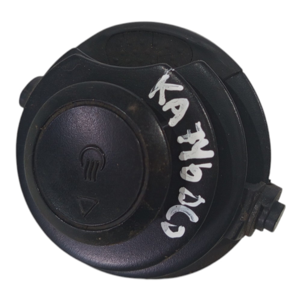 Difusor Ar Dianteiro Central Direito Ford Ka 1.0 1997 A 2007 1