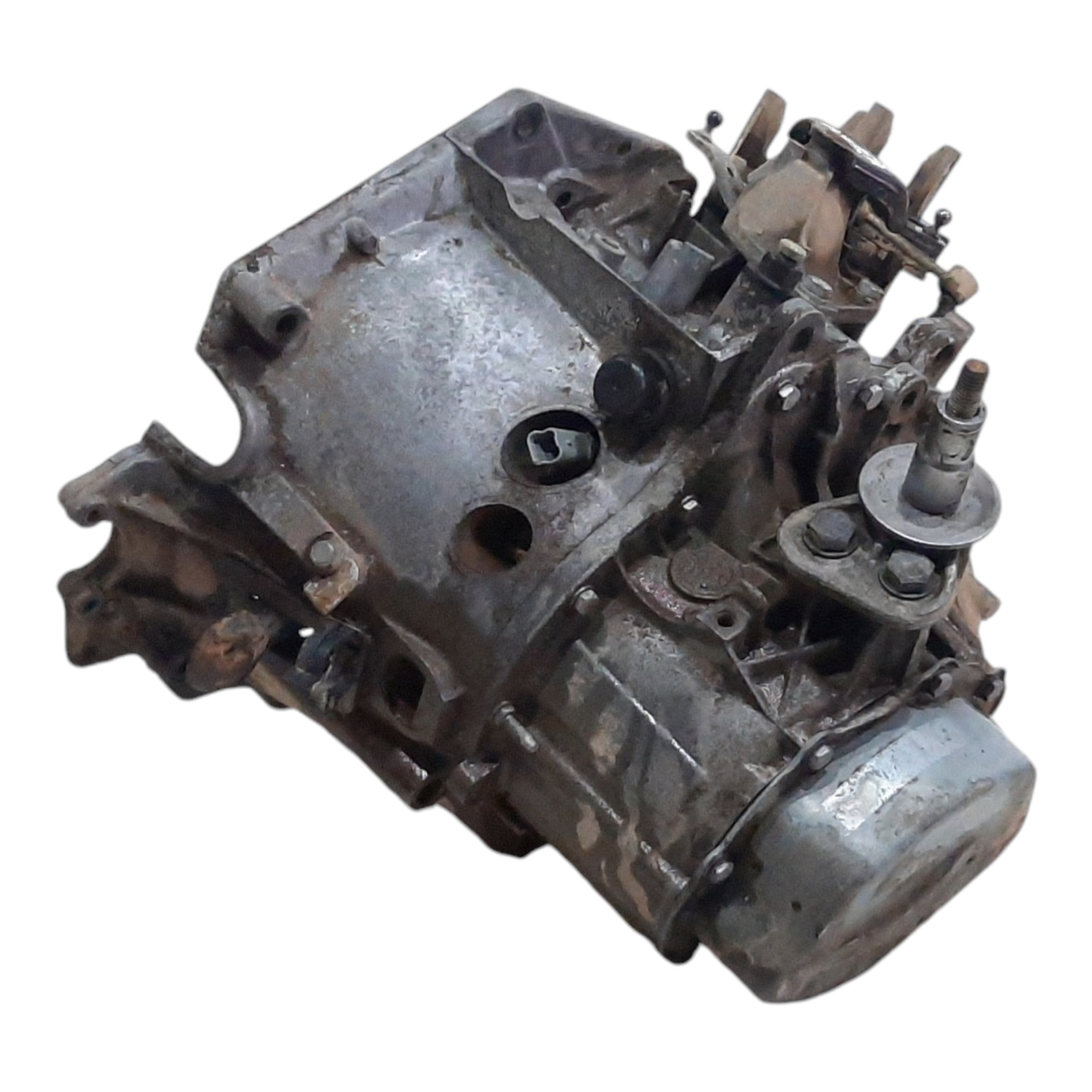 Caixa Cambio Manual Xsara Picasso 1.6 2001 2002 2003 A 2012 5