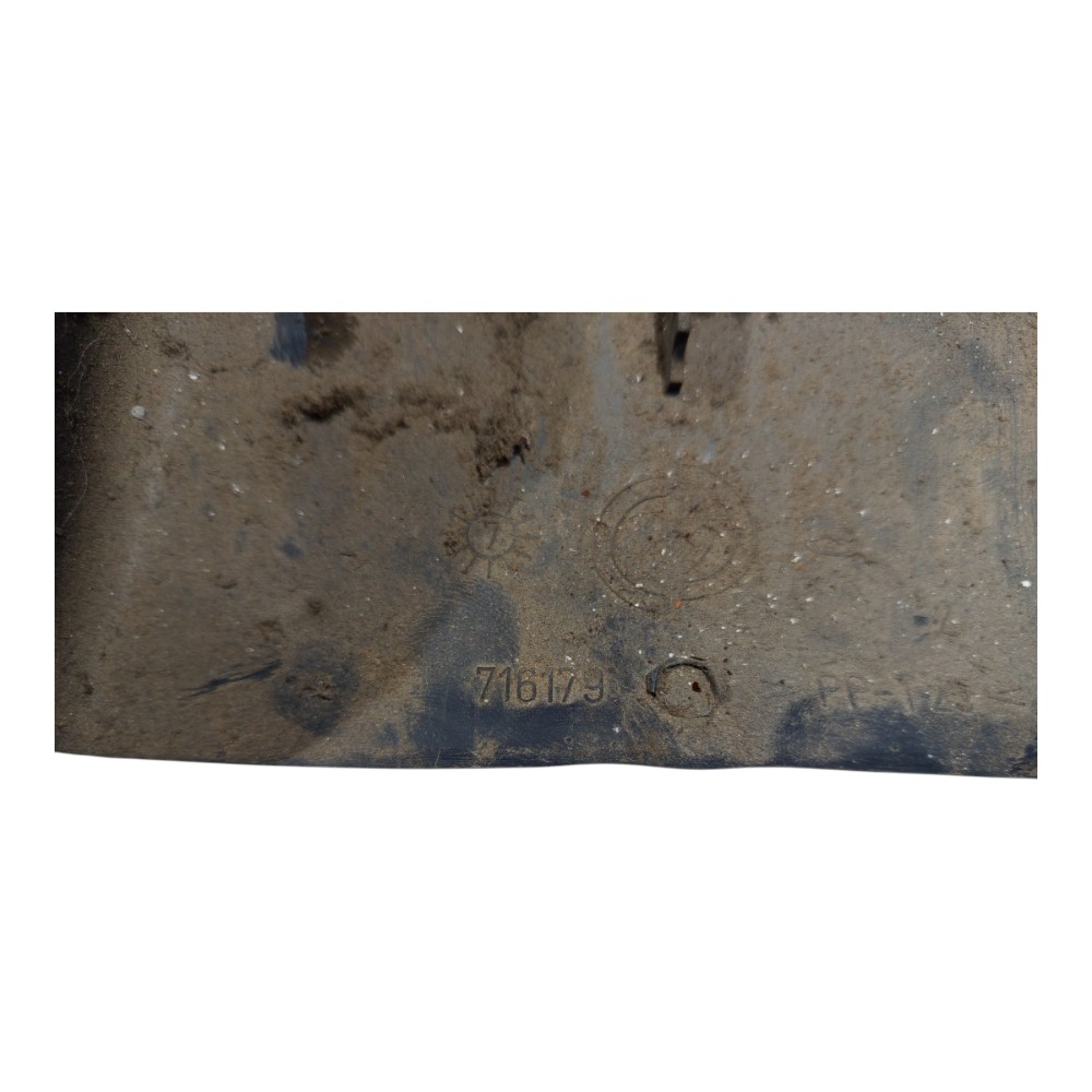 Moldura Chave Seta Fiat Palio 1996 1997 1998 1999 2000 2001 7