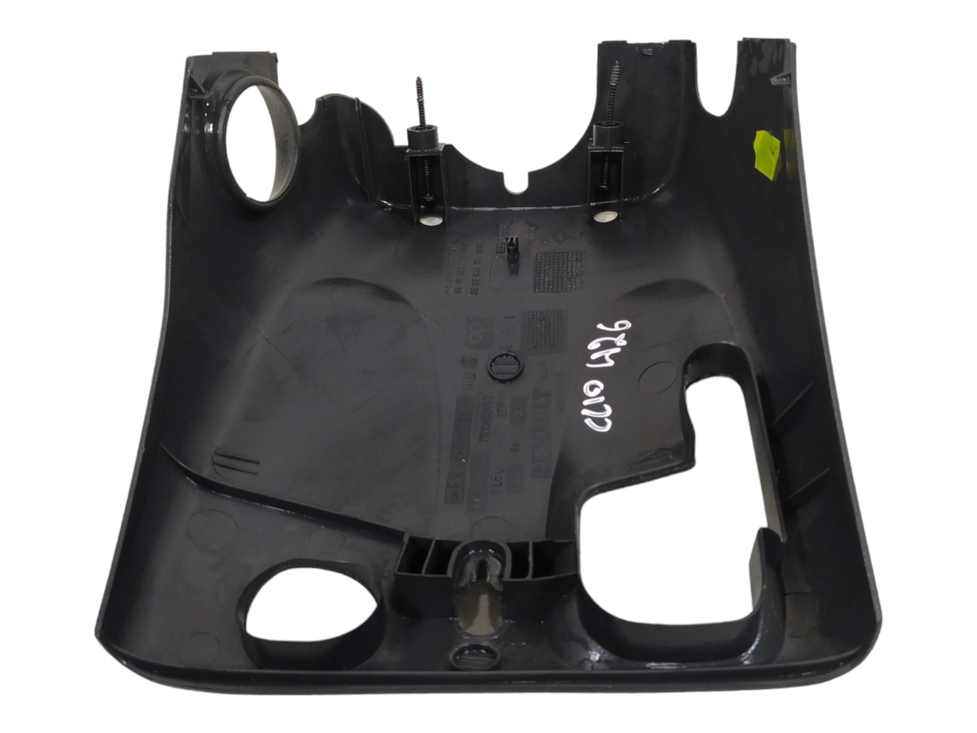 Moldura coluna direção clio 426 kd1 4