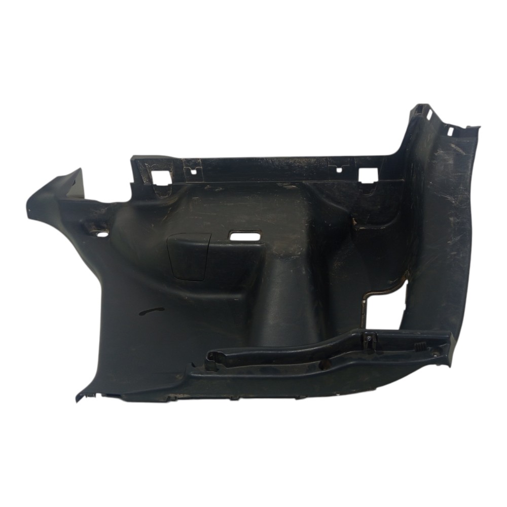 Forro Porta Malas L Esquerdo Honda Fit Lxl 1.4 2004 A 2008 1
