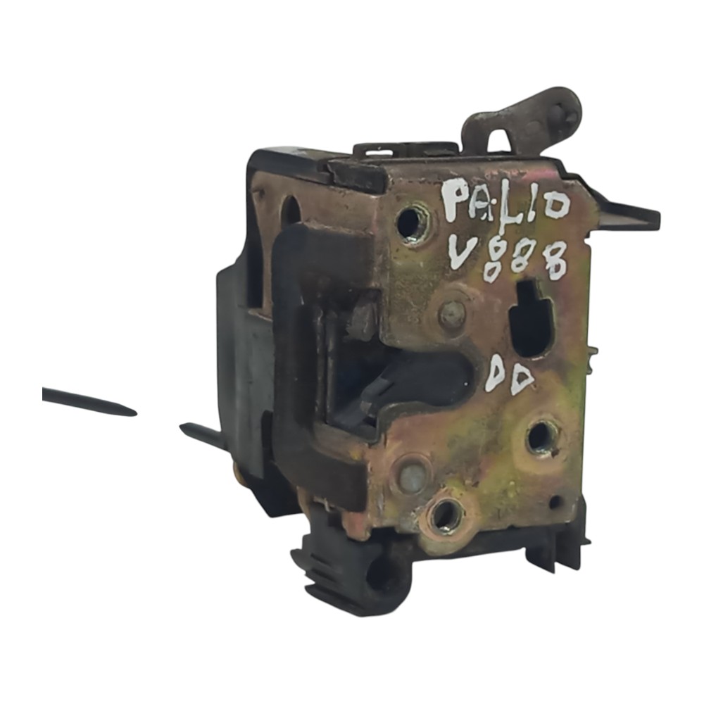 Fechadura Dianteira Direita Fiat Palio 1996 1997 1998 A 2002 3