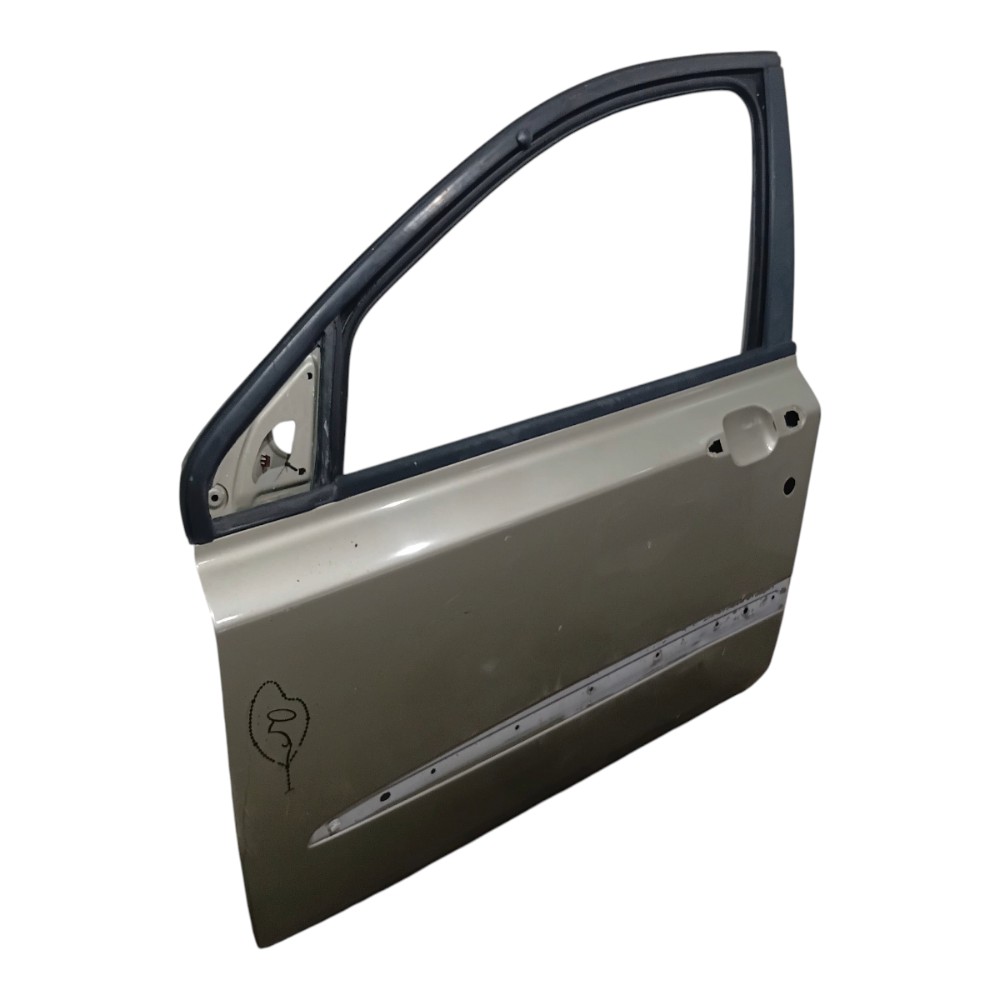 Porta Dianteira Esquerda Fiat Stilo 4P 2003 2004 A 2012 7