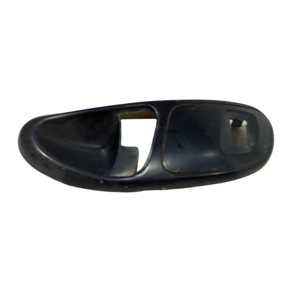 Moldura Maçaneta Traseira Esquerda Volkswagen Gol 1999/2005 6