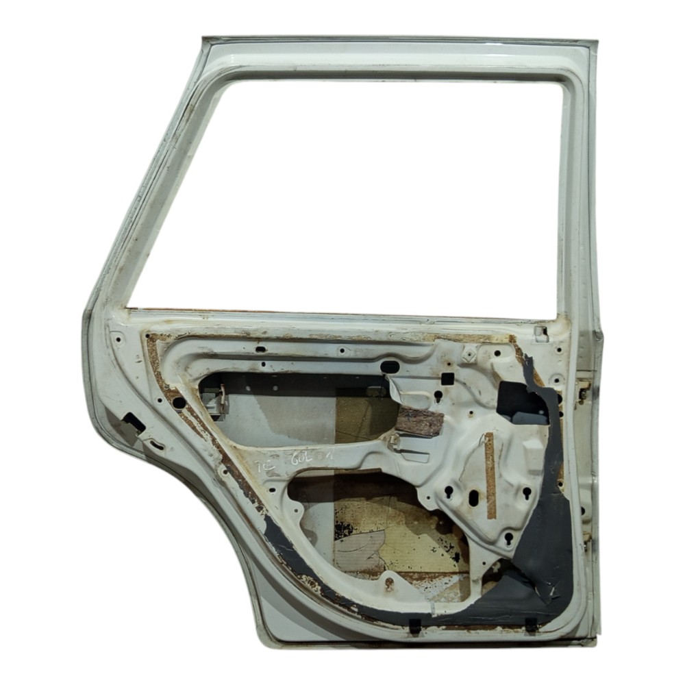 Porta Traseira Esquerda Volkswagen Gol G2 G3 G4 1996 A 2014 Traseira Esquerdo 4