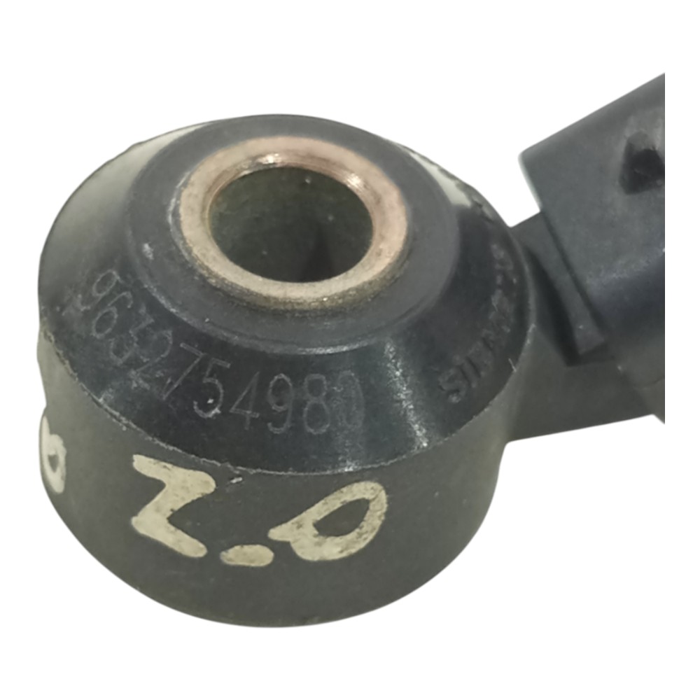 Sensor Detonação Peugeot 206 208 307 1.2 2.0 2007 A 2013 7