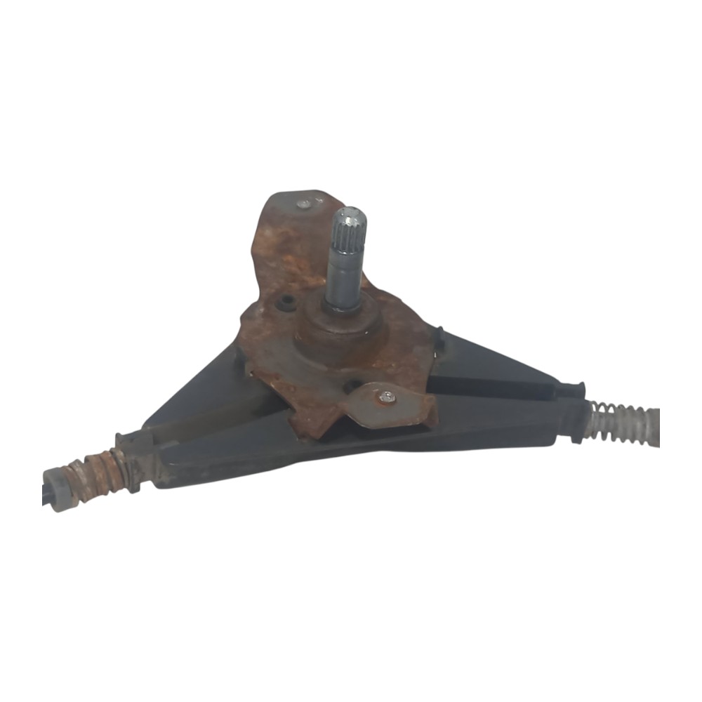 Maquina Vidro Manual Dianteiro Direita Ford Escort 1993/1997 9