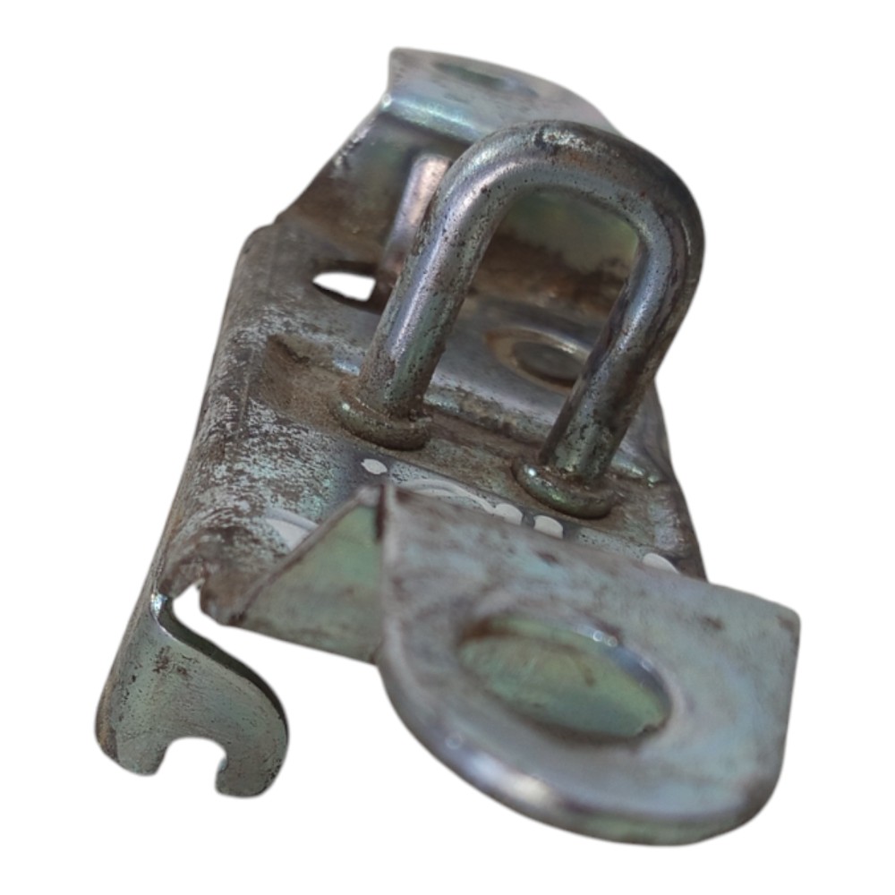 Batente porta malas Fiat uno Siena Linea original 4