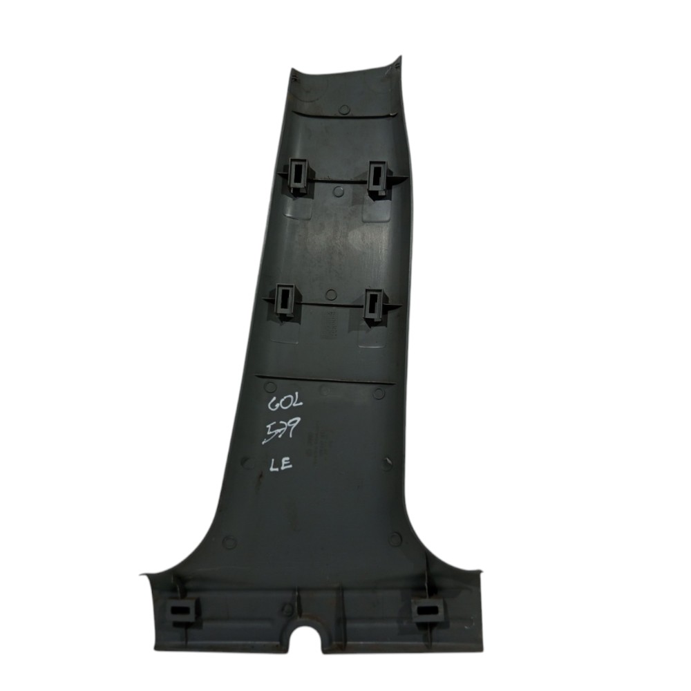 Moldura Inferior Coluna Esquerda Vw Gol G3 1999 A 2005 7