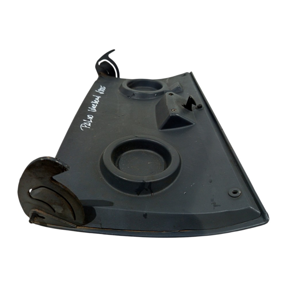 Tampa Porta Luvas Cinza Ford Escort 1997 1998 1999 A 2003 7