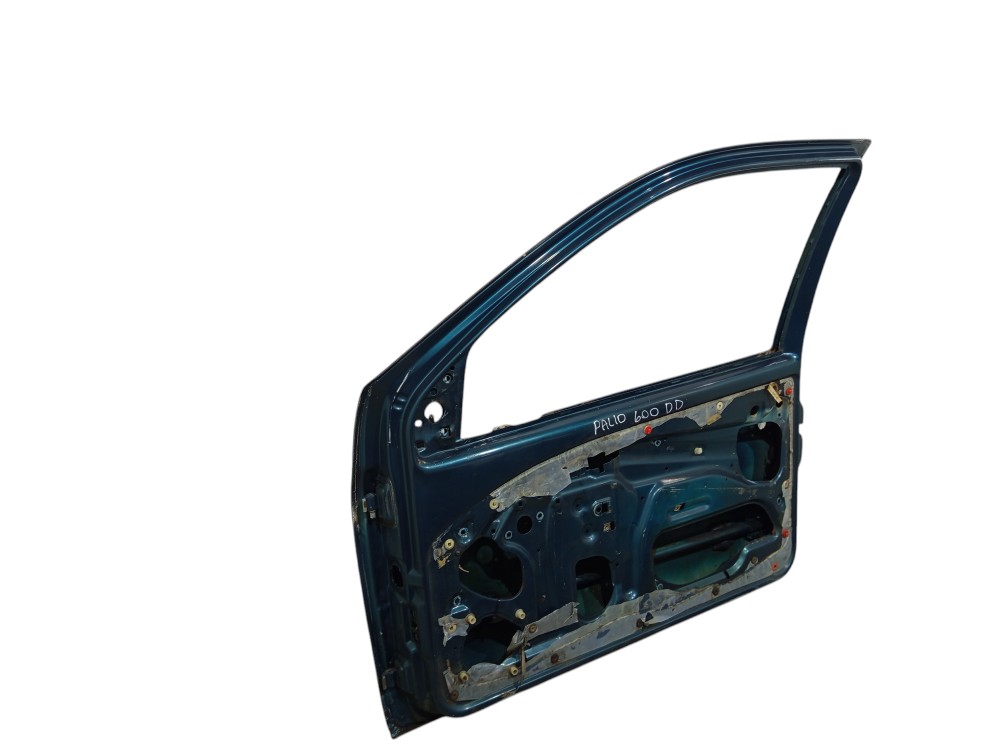 Porta Pálio Dianteiro Esquerdo 1995 1996 A 2005 Dianteira Verde 6
