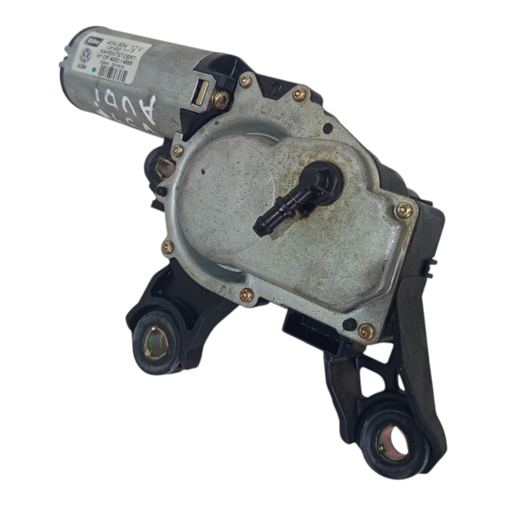 Motor Máquina Limpador Traseiro Auei A3 1.8 2000 A 2006