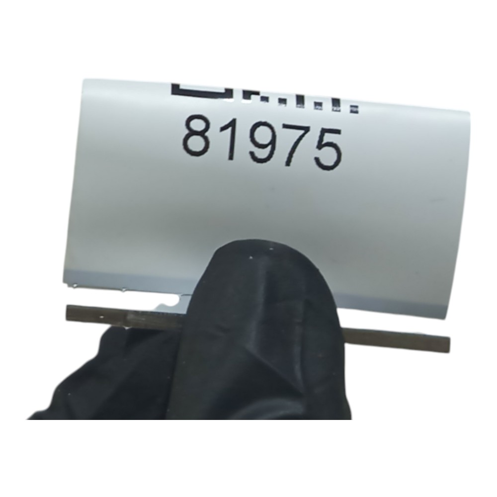 Capa Tampa Volante Buzina Peugeot 206 207 2000 2001 A 2010 9