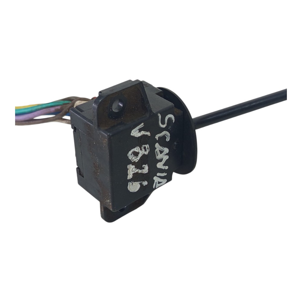Chace Limpador Parabrisa Scania Preto 1985 1986 1987 A 1998 4