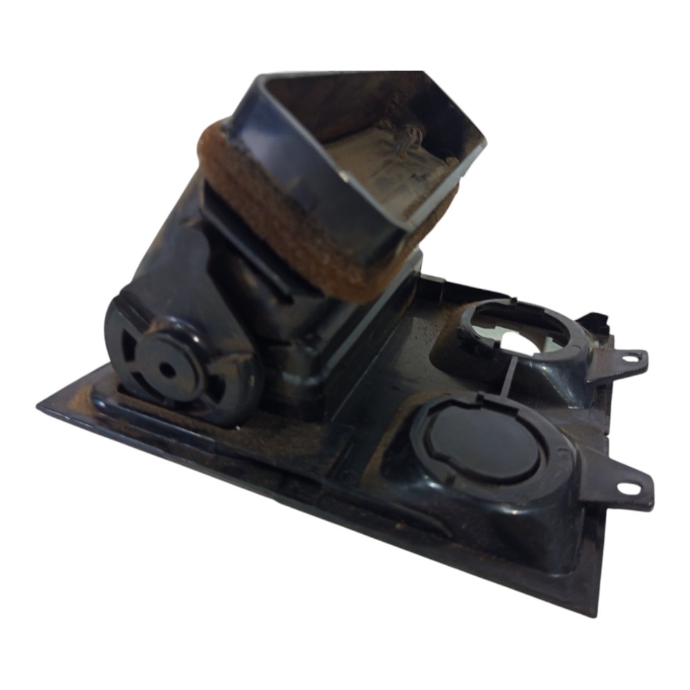 Moldura botão luz difusor ar esquerdo GM monza 1993 a 1999 11