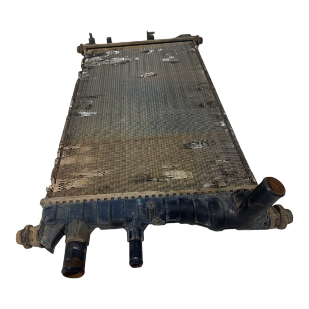 Radiador Ford Fiesta Ka 1996 1997 1998 1999 A 2002 Detalhes 1