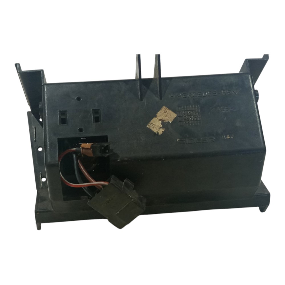 Cinzeiro Console Central Mercedes Benz W124 1984 1985 A 1997 2