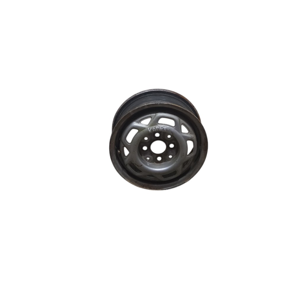 Roda Avulsa Ferro 4×100 R13 Chevrolet Kadett Corsa Celta 4