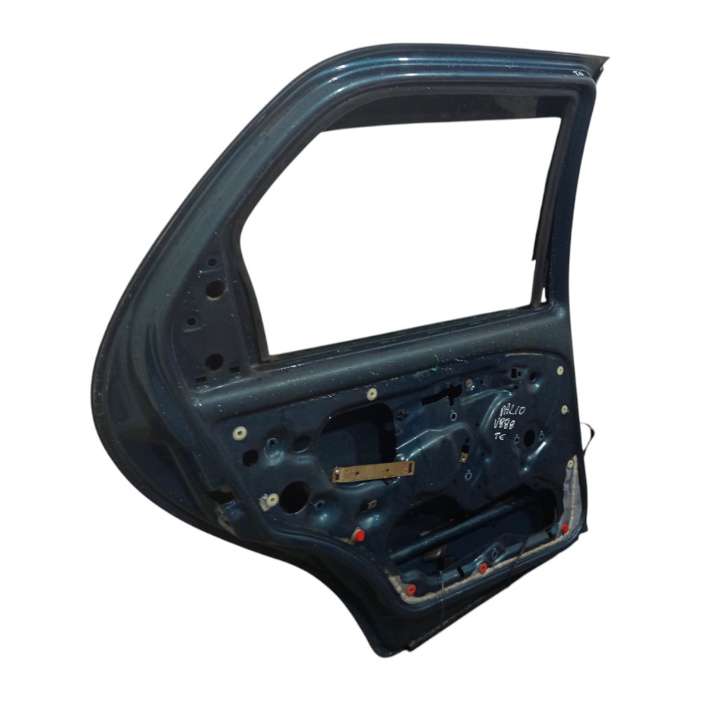 Porta Traseira Fiat Palio 1996 A 2000 Traseira Esquerda 6