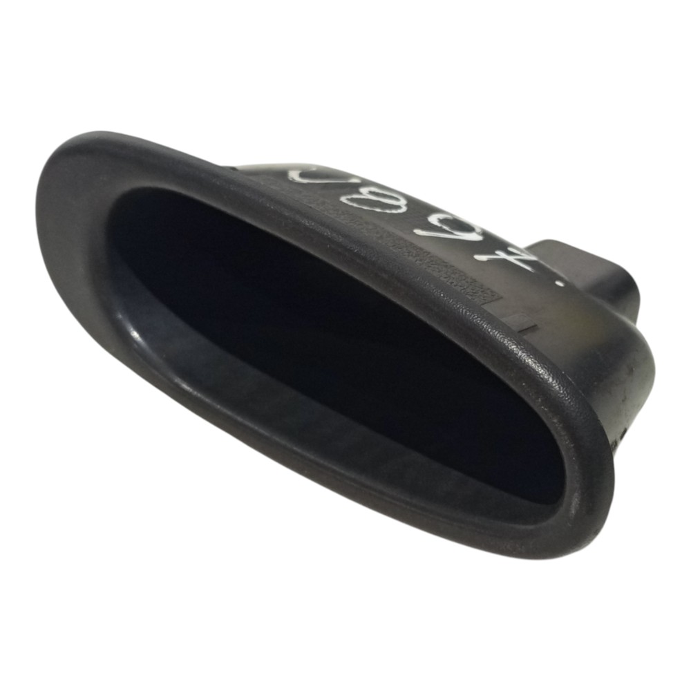 Maçaneta Interna Dianteira Le Renault Clio 2004 2005 A 2010 Preto Dianteira 6